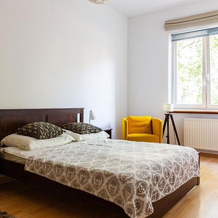 Apartment Ten วอร์ซอ ภายนอก รูปภาพ