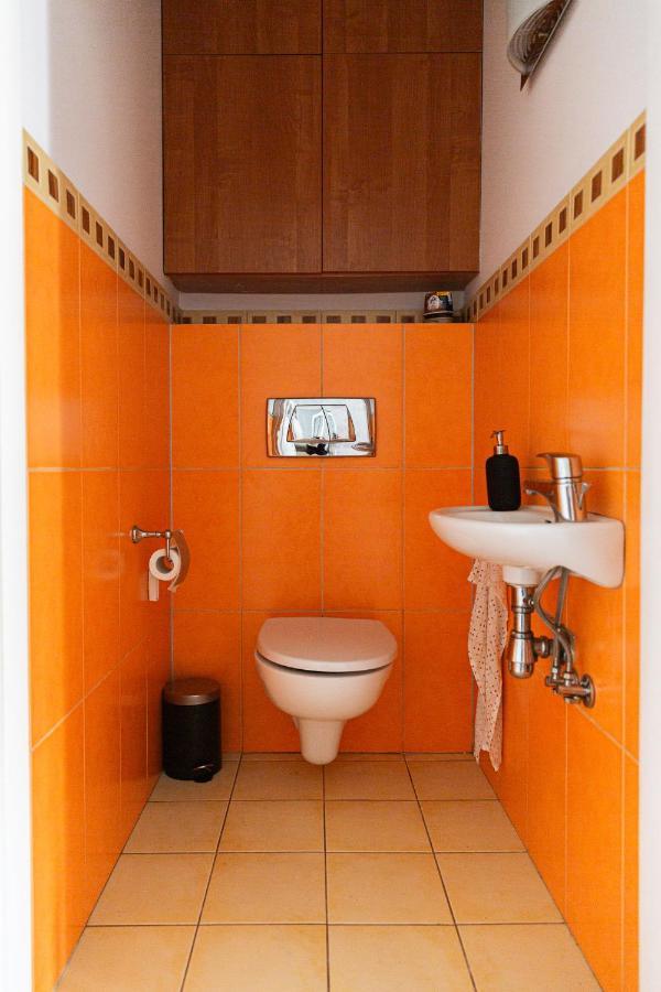 Apartment Ten วอร์ซอ ภายนอก รูปภาพ