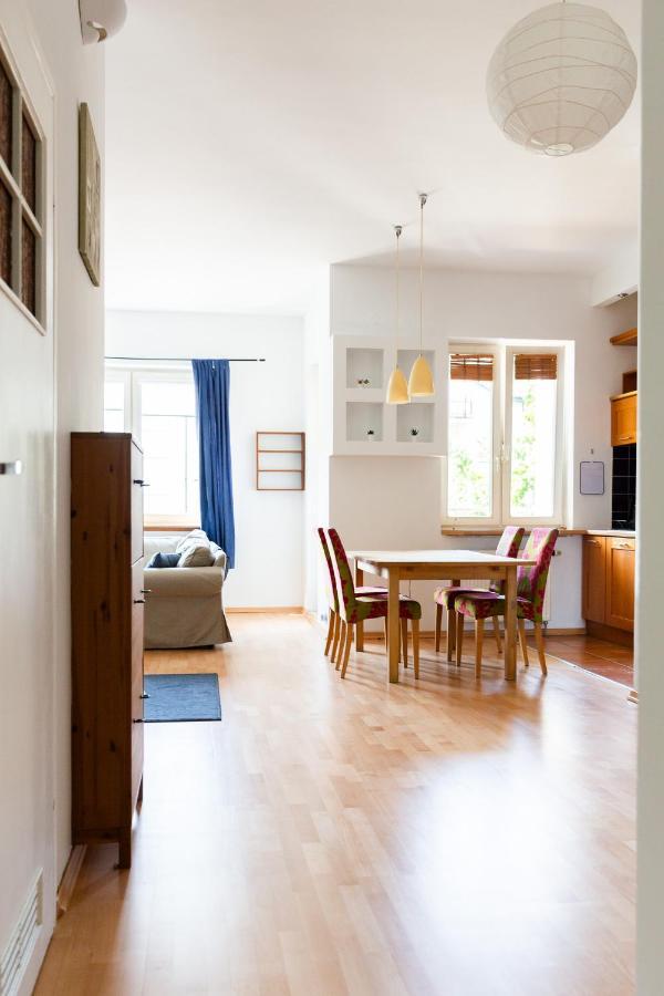 Apartment Ten วอร์ซอ ภายนอก รูปภาพ