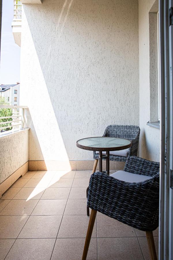 Apartment Ten วอร์ซอ ภายนอก รูปภาพ