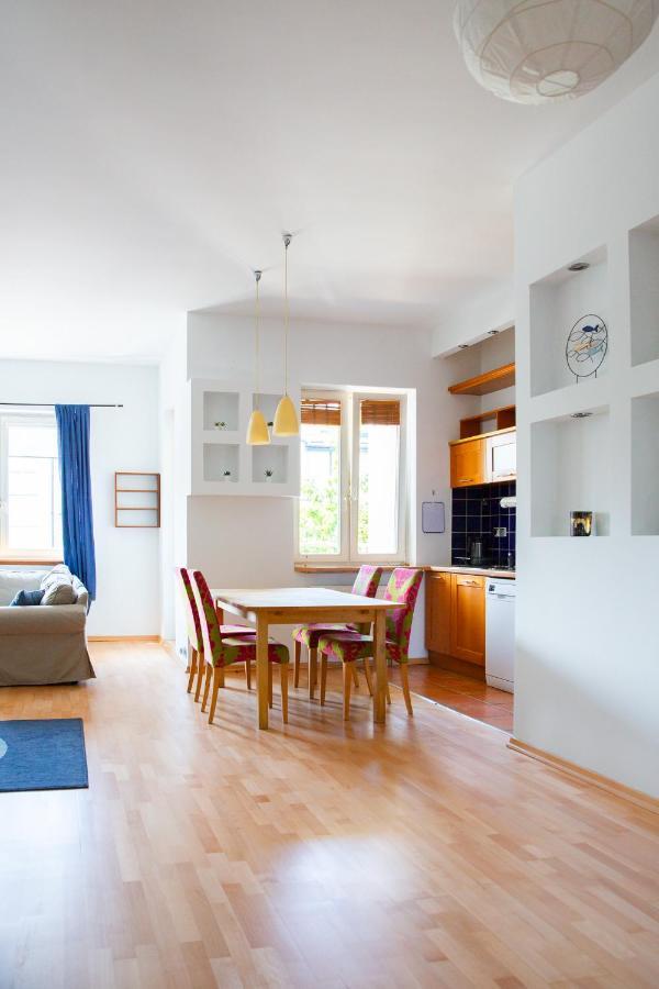 Apartment Ten วอร์ซอ ภายนอก รูปภาพ