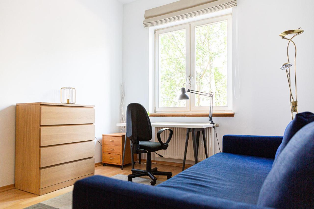 Apartment Ten วอร์ซอ ภายนอก รูปภาพ
