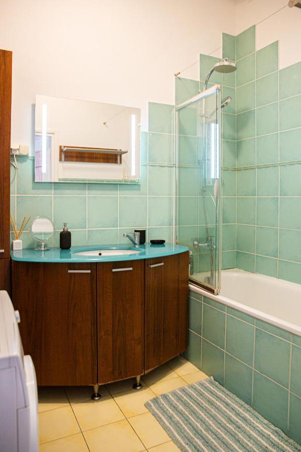 Apartment Ten วอร์ซอ ภายนอก รูปภาพ